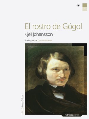 cover image of El rostro de Gógol